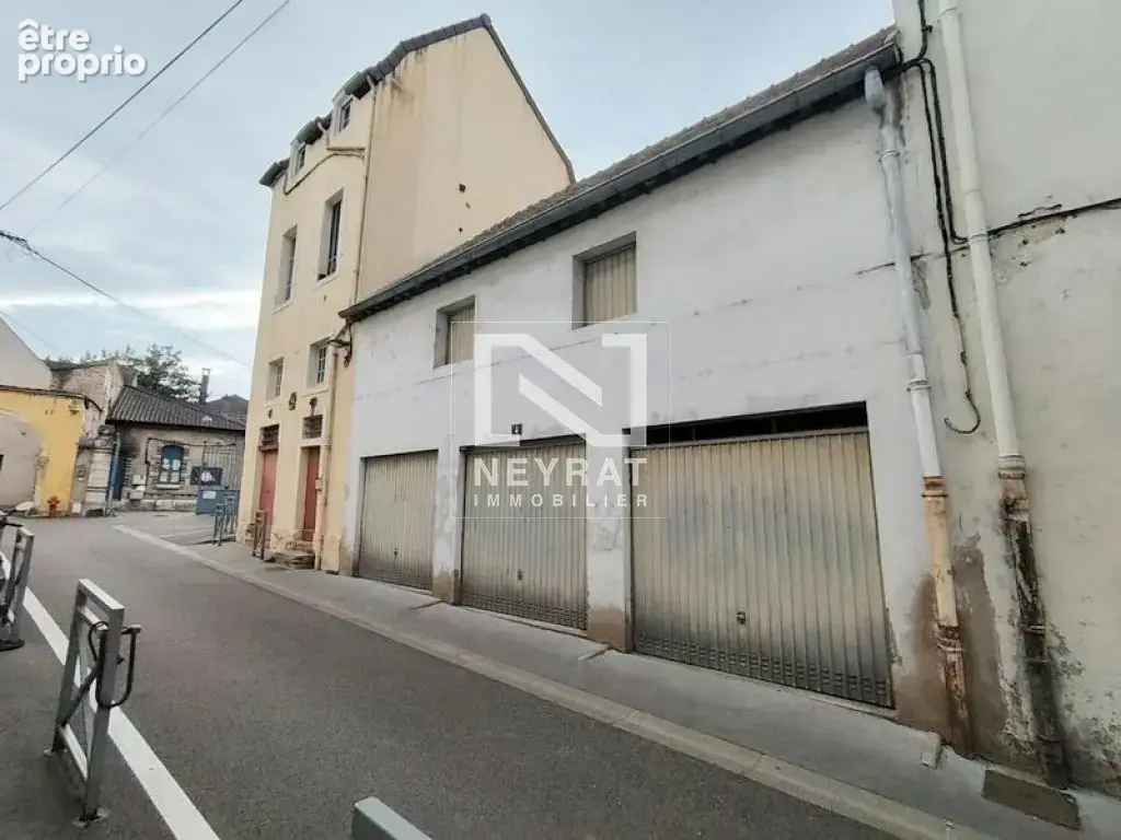 Parking à CHALON-SUR-SAONE