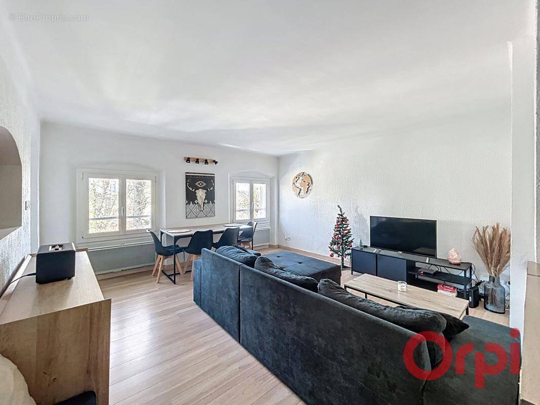 Appartement à TOULON