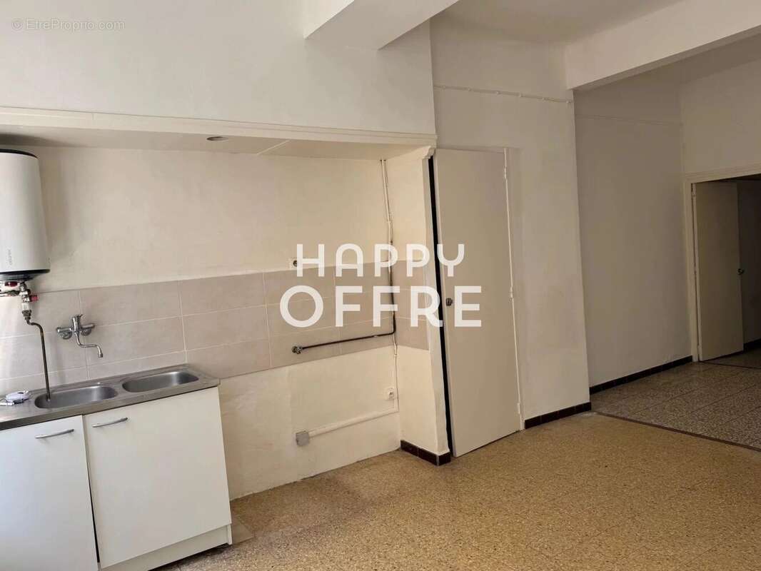 Appartement à AIX-EN-PROVENCE