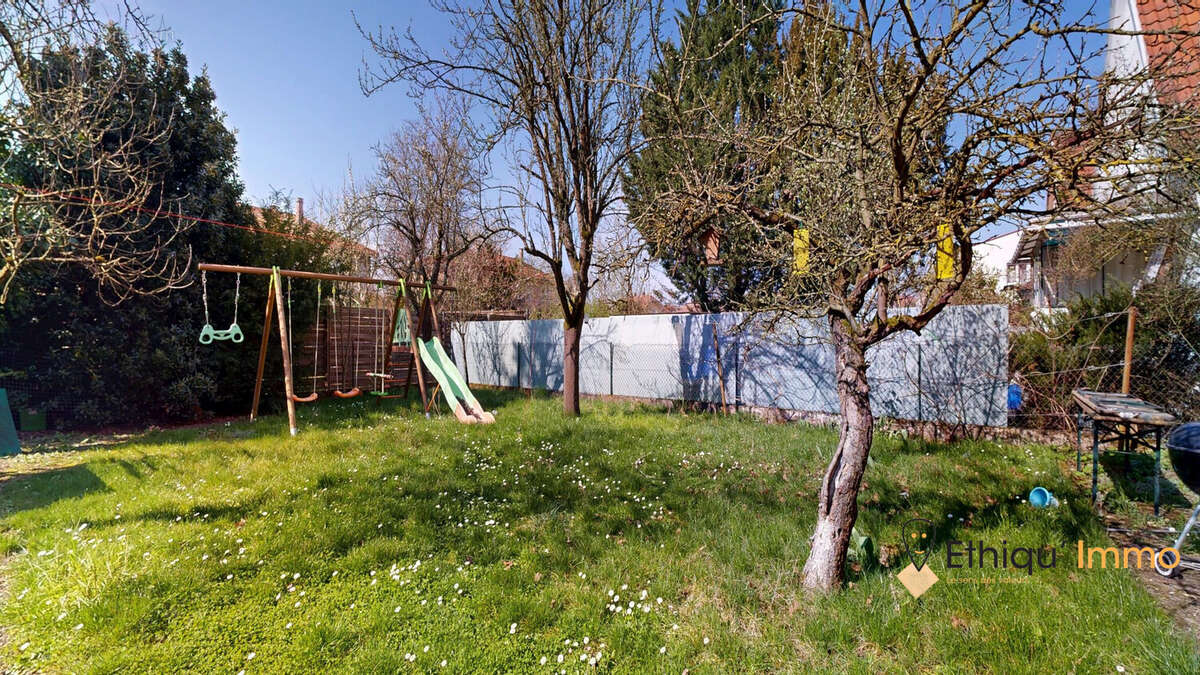 Maison à STRASBOURG