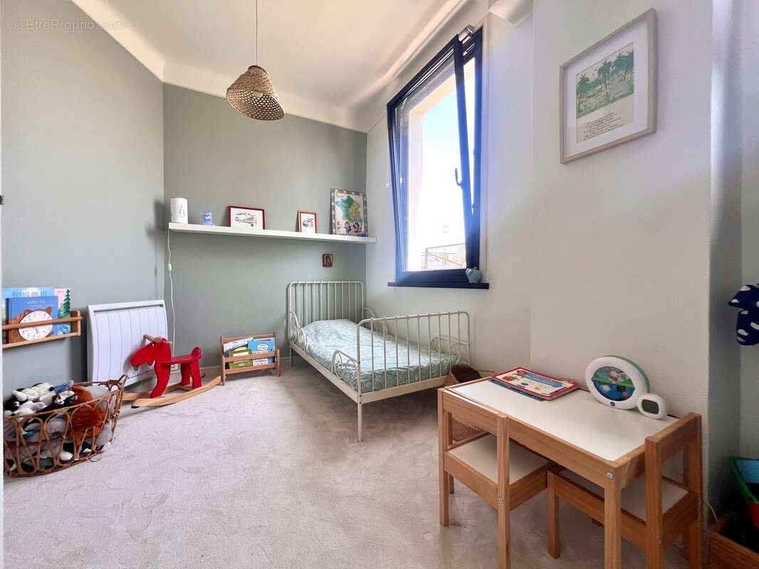 Appartement à LARMOR-PLAGE