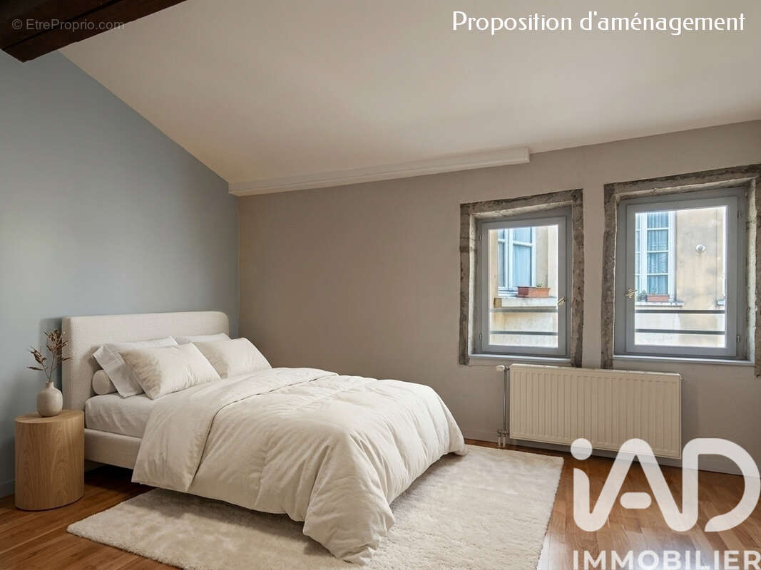 Photo 9 - Appartement à LYON-1E