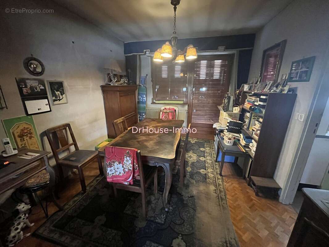 Maison à SOULTZ-HAUT-RHIN