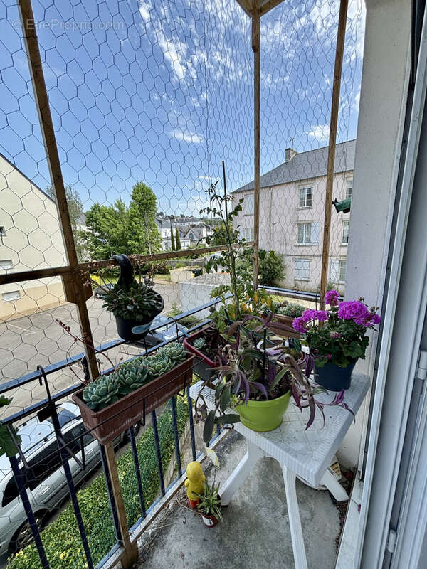 Appartement à QUIMPER