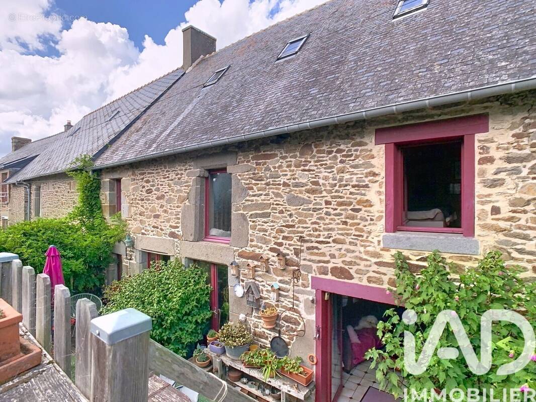Photo 1 - Maison à SAINT-JOUAN-DES-GUERETS