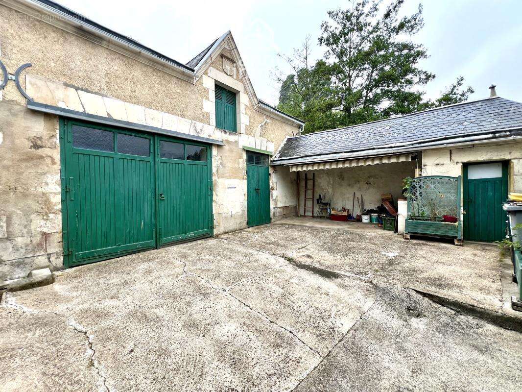 Maison à MIGNE-AUXANCES