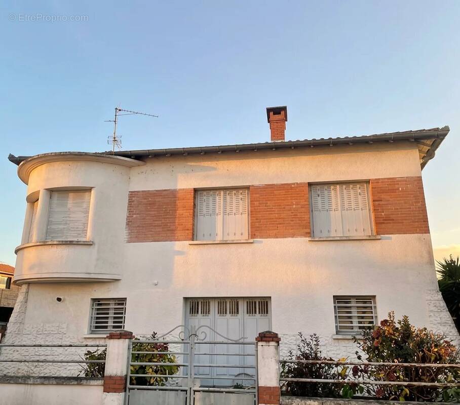 Maison à TOULOUSE