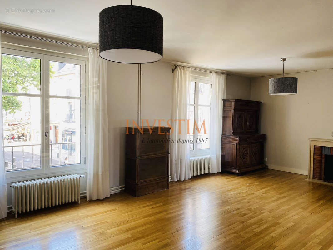 Appartement à BLOIS