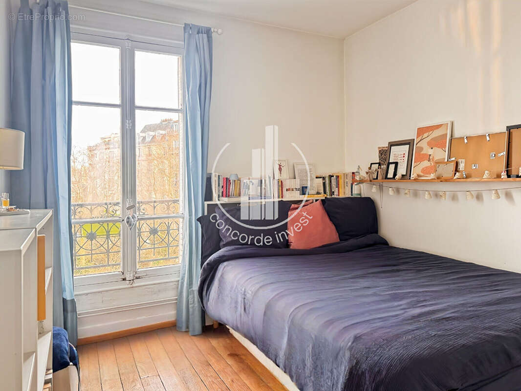 Appartement à BOULOGNE-BILLANCOURT