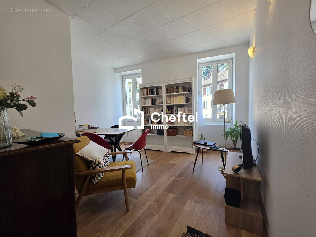 Appartement à CLUSES