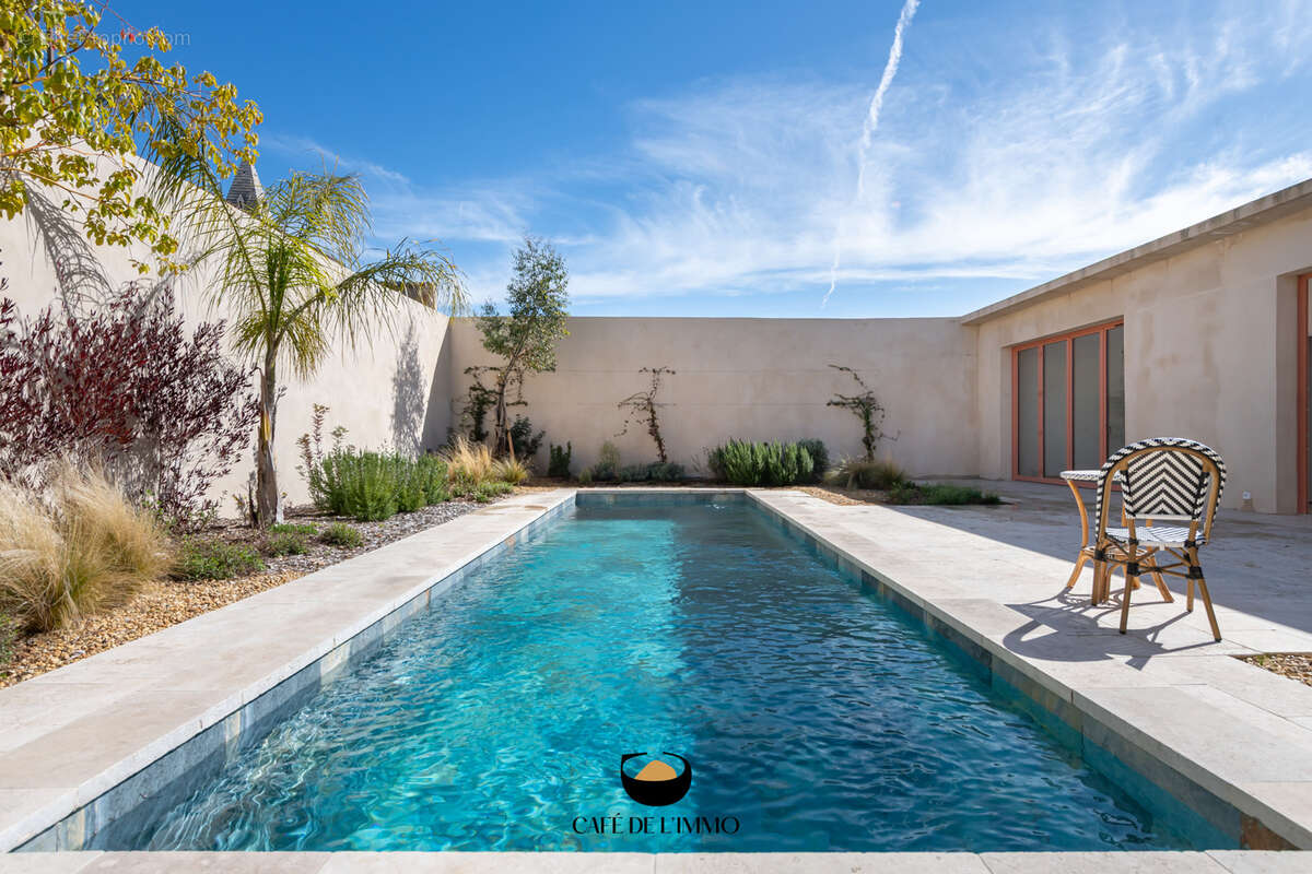 Maison à MARSEILLE-12E