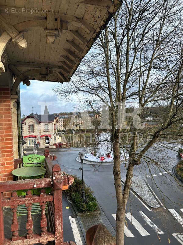 Appartement à BAGNOLES-DE-L&#039;ORNE