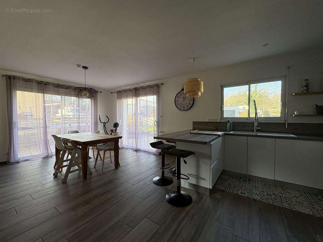 Maison à RIEC-SUR-BELON