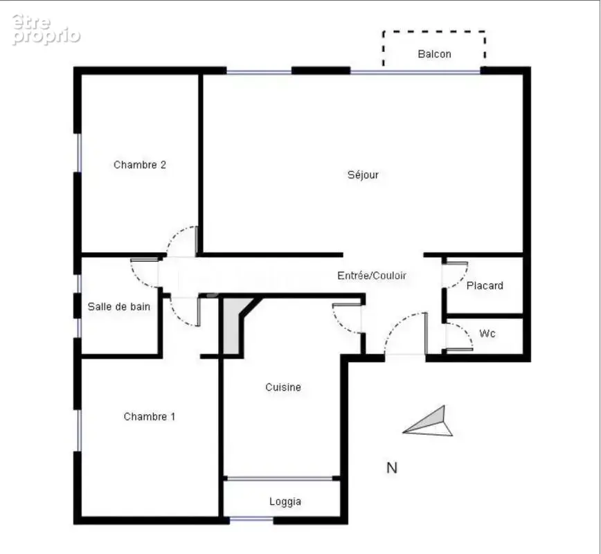 Exclusivité le plessis-trévise 3/4 pièces avec balcon, loggia, place de parking et cave * idéal premier achat * - photo 18