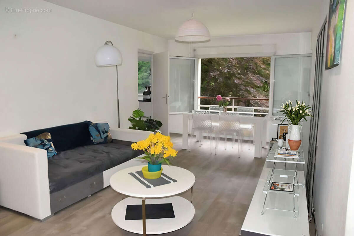 Appartement à ECULLY