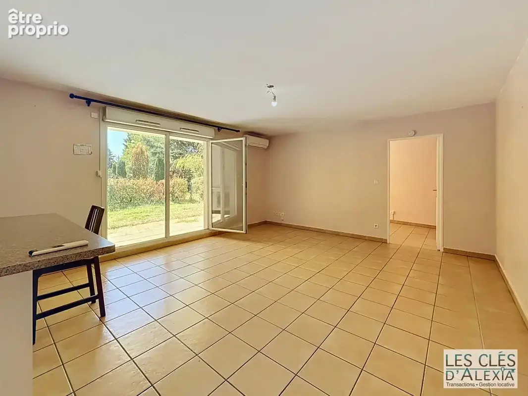 Appartement à VAULX-EN-VELIN