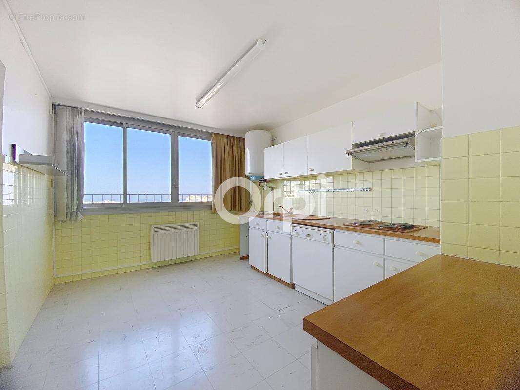 Appartement avec Garage et vue mer à Vendre - photo 15