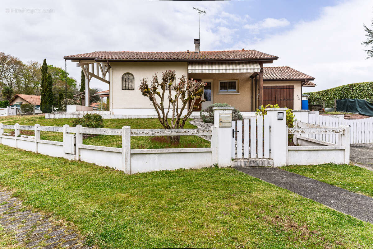 Maison à SAINT-PAUL-LES-DAX