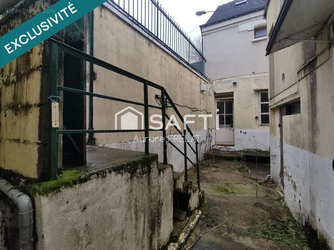 Photo 9 - Maison à SAINTE-MAURE-DE-TOURAINE