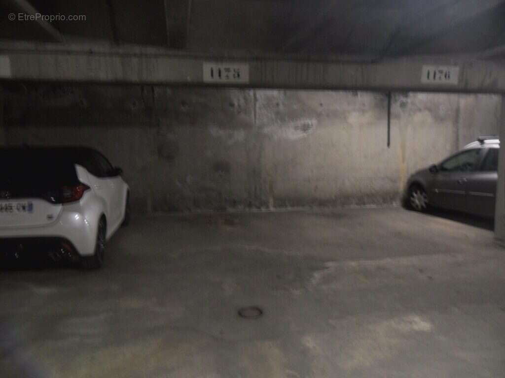 Parking à VANDOEUVRE-LES-NANCY