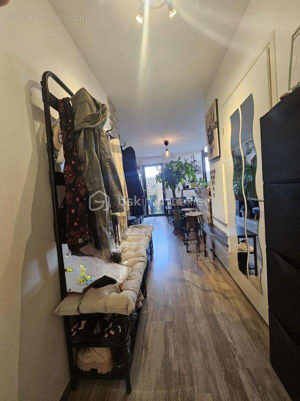 Appartement à RIS-ORANGIS