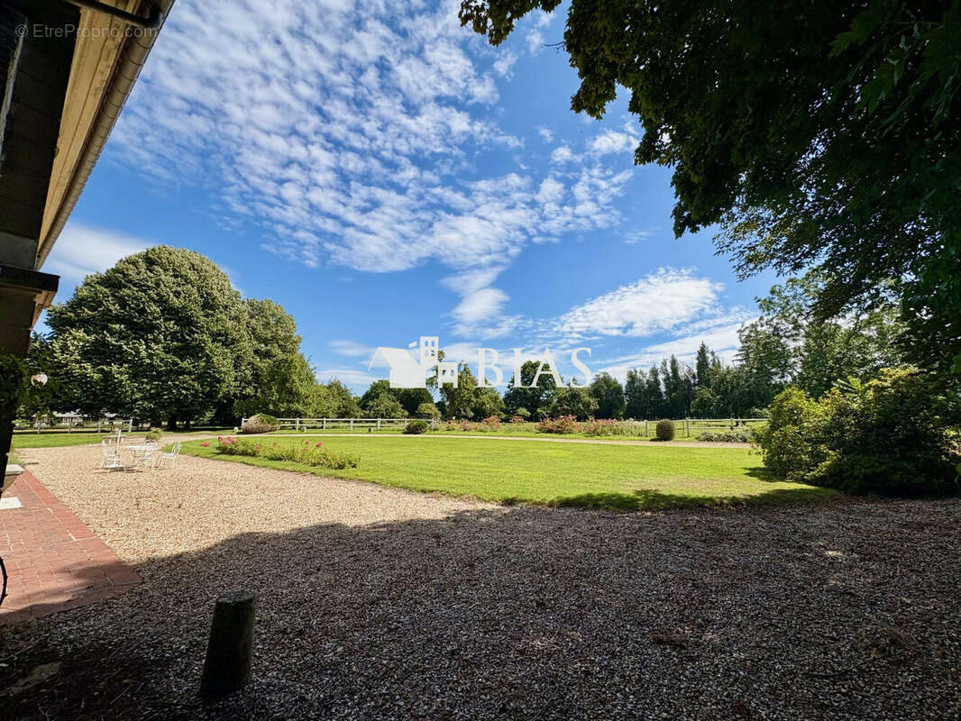 326 m² à Bourg-Achard  - photo 6