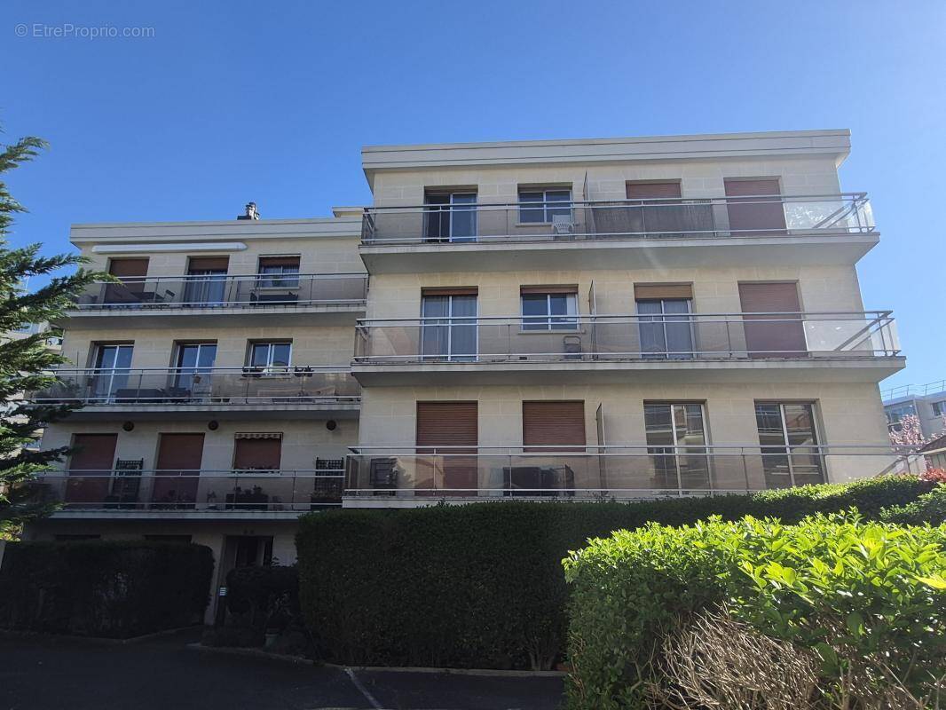 Appartement à VILLEMOMBLE