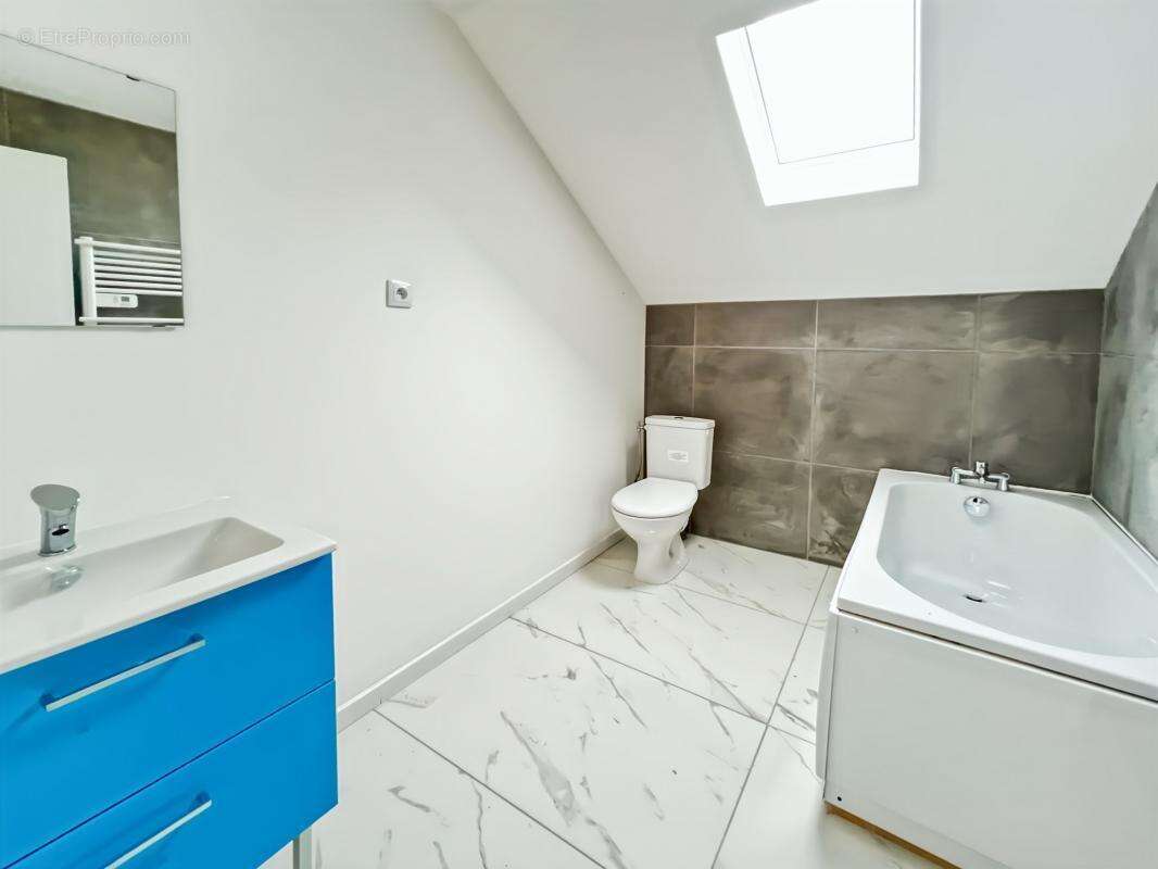 Maison à ROMORANTIN-LANTHENAY