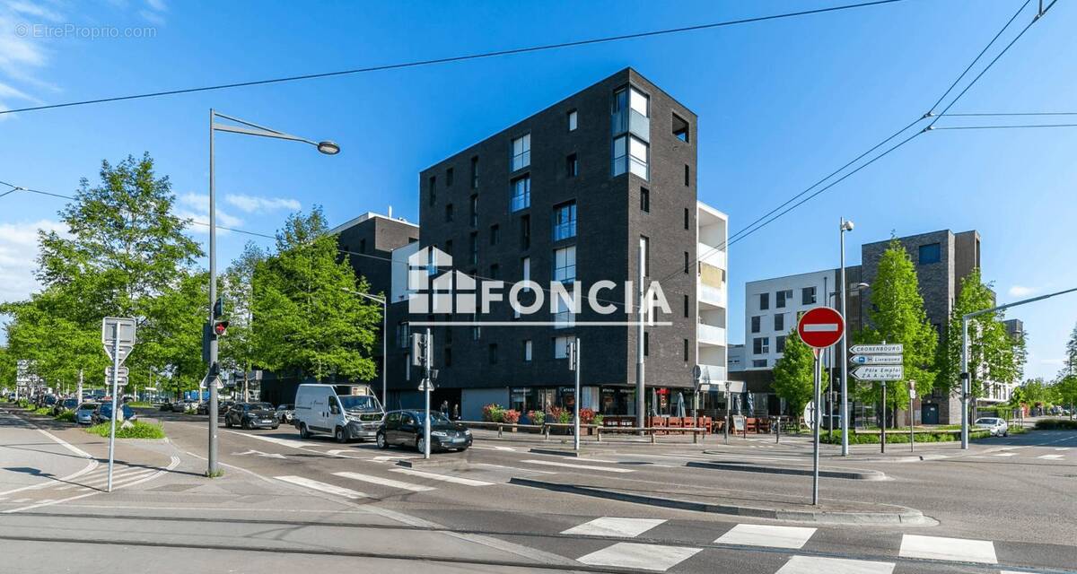 Appartement à STRASBOURG