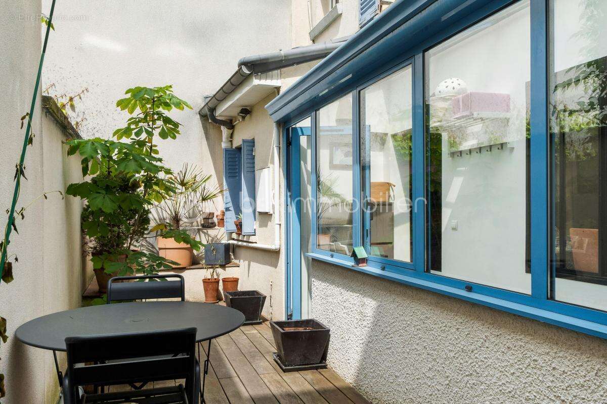 Maison à VANVES