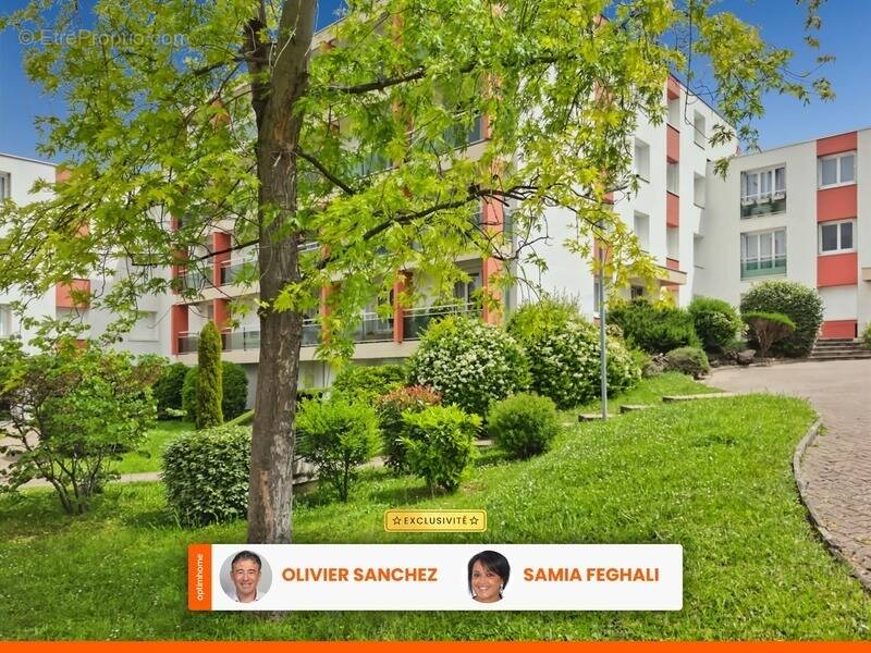 Appartement à CLERMONT-FERRAND