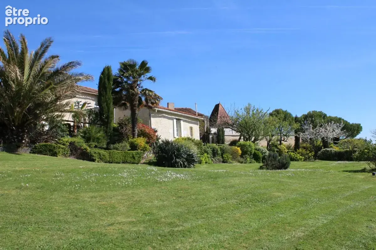 Maison en pierre rénovée – Belle vue sur la campagne - photo 4