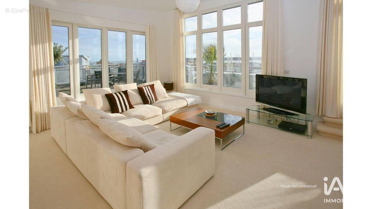 Photo 1 - Appartement à LEVALLOIS-PERRET