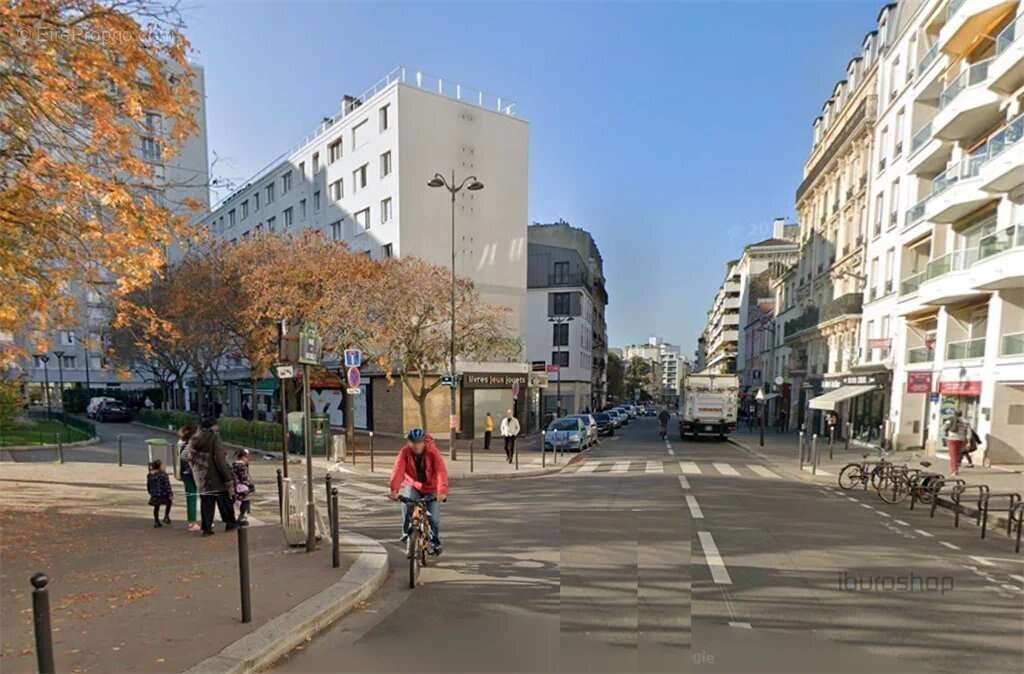 Commerce à PARIS-12E