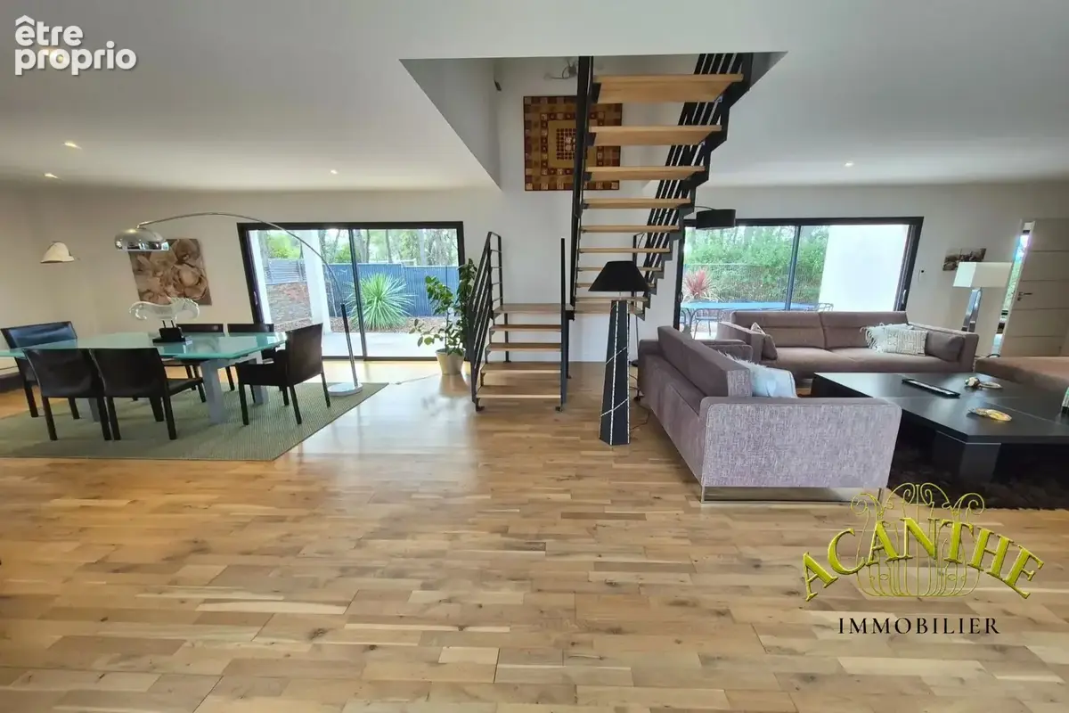 Maison 215 m² à Prades-Le-Lez  - photo 5