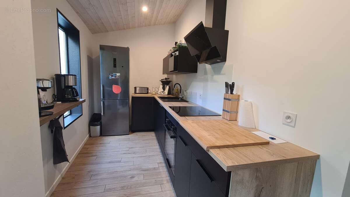 Maison à SAINTE-PAZANNE