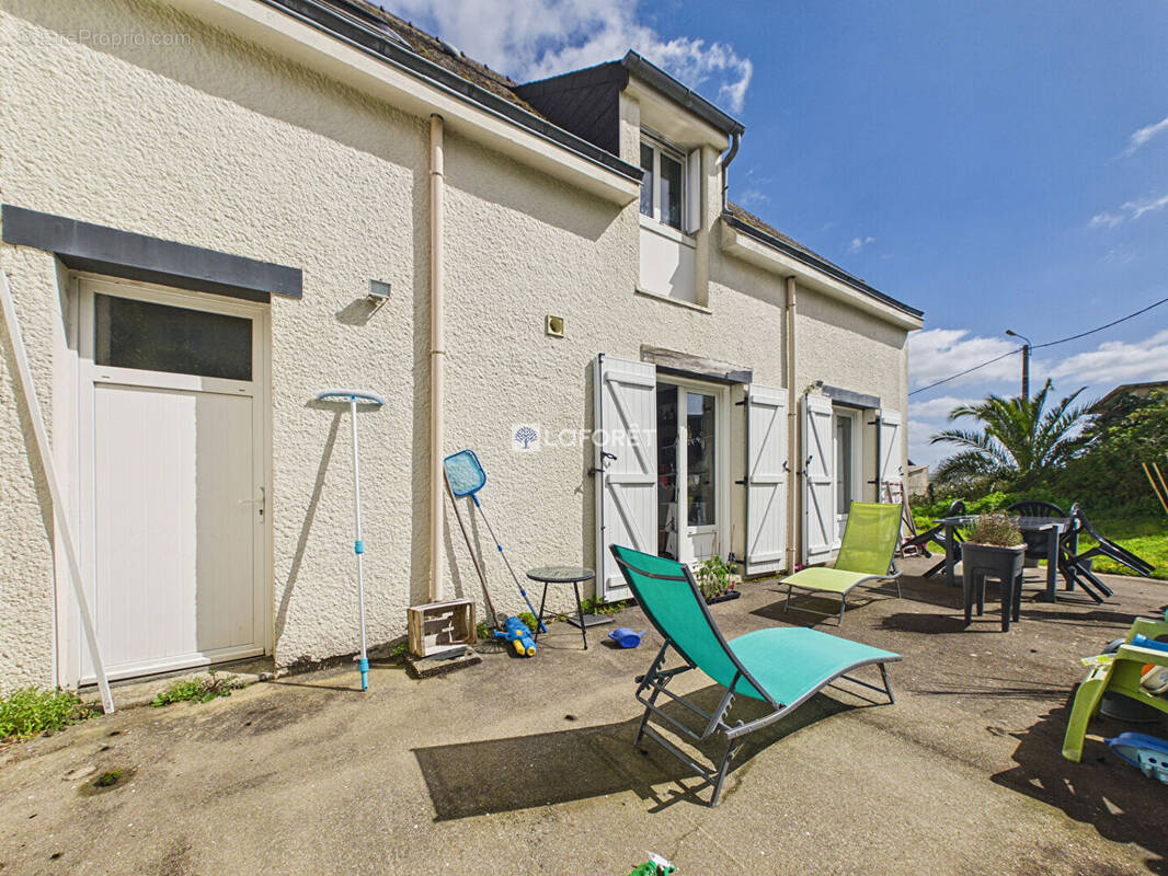 Maison à CHATEAULIN