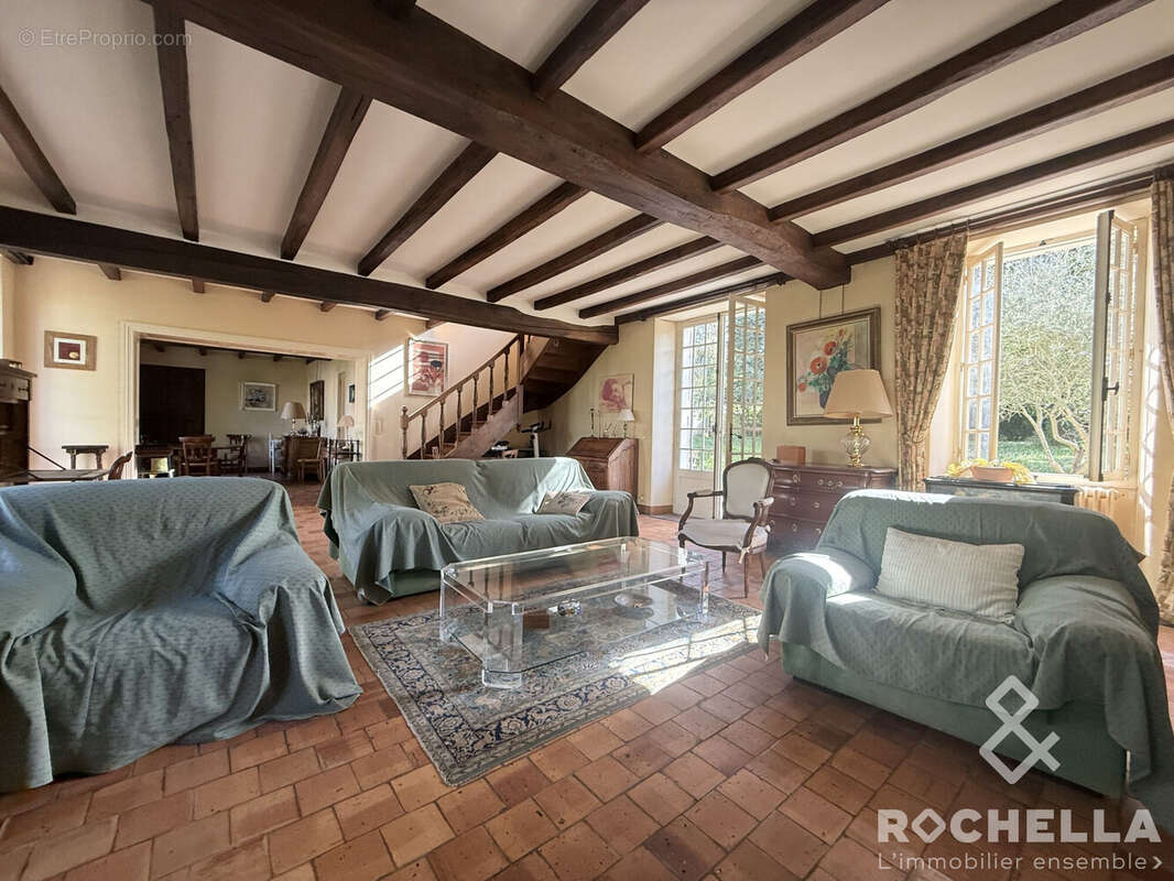 Maison 252 m² à Fontenet  - photo 7