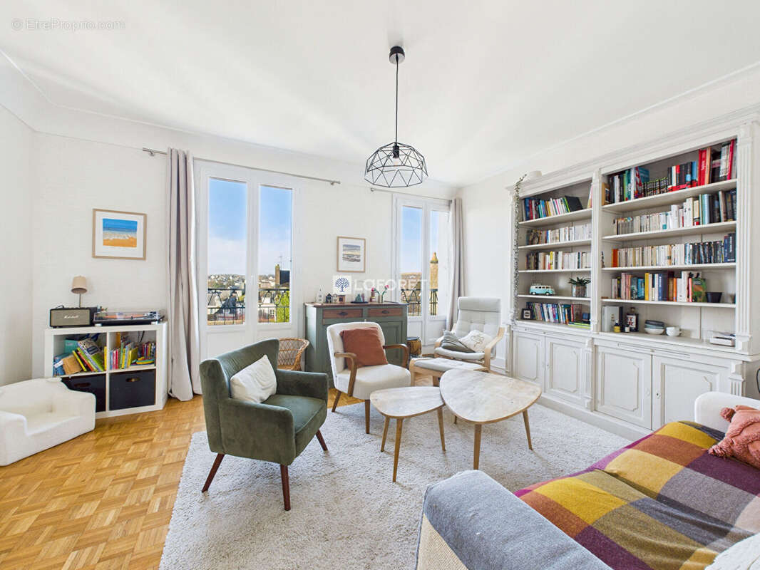 Appartement à QUIMPER
