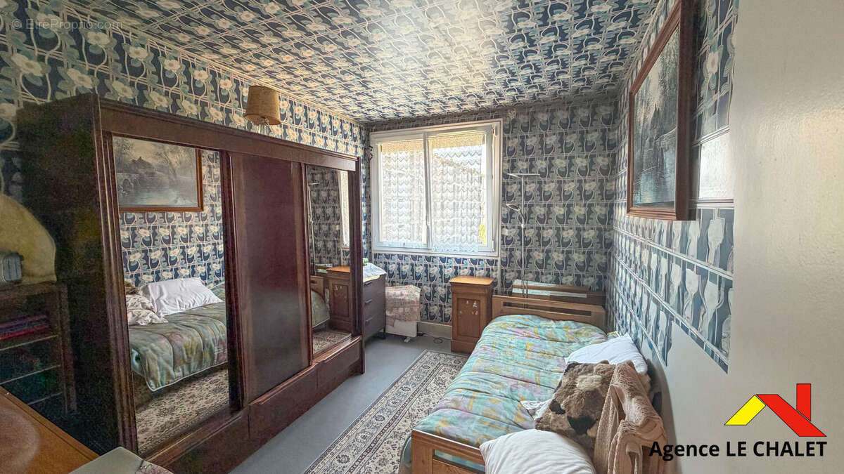 Appartement 4 pièces de 65 m² avec box et cave- Possibilité de créer une 3ème chambre -Ablon-sur-Seine - photo 9