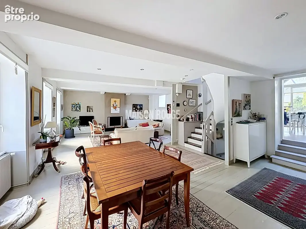 Maison en pierre avec jardin en hyper centre de Saint-Servan - Saint Malo - photo 9