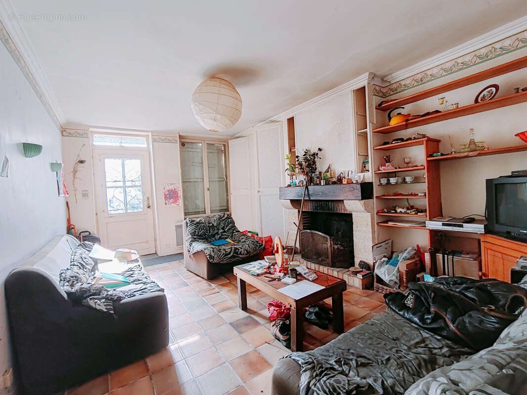 Maison à VILLERS-COTTERETS
