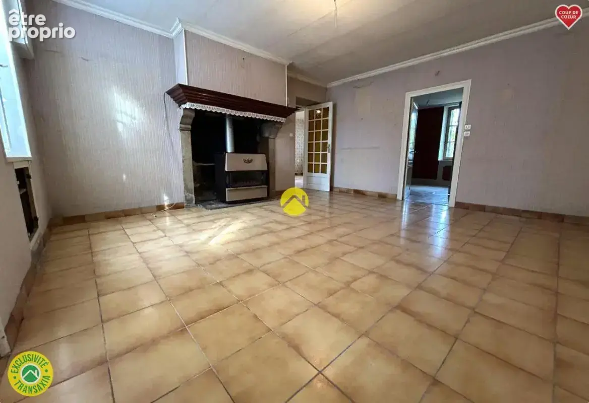 Maison creusoise + grange en pierre - photo 8