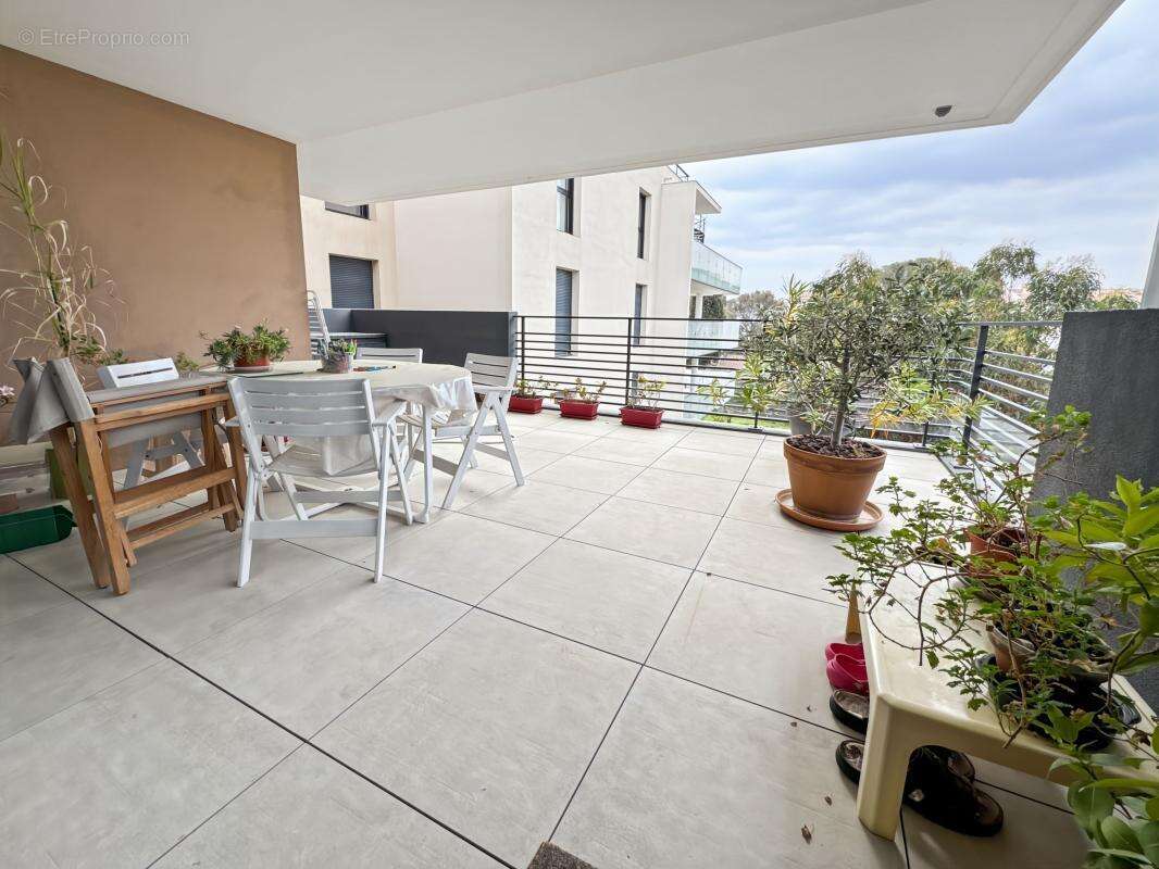 Appartement à SAINT-RAPHAEL