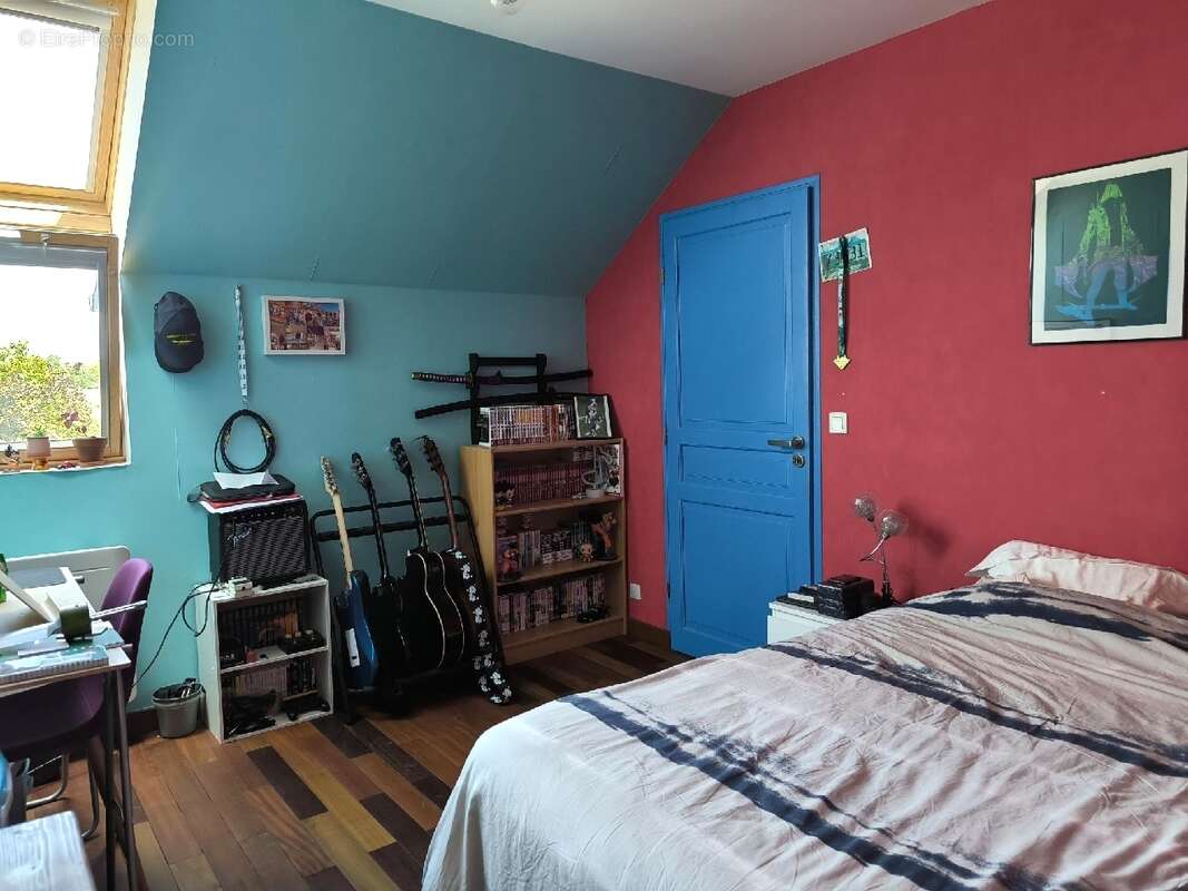 Maison à TILLY-SUR-SEULLES