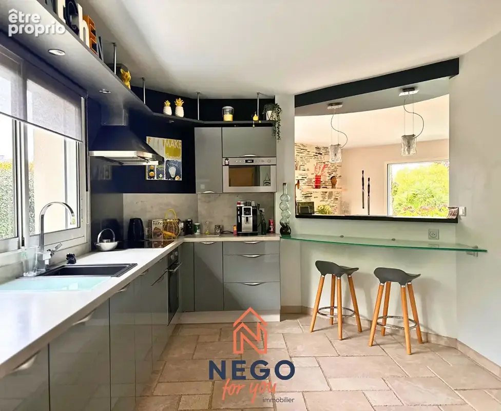 Magnifique propriété 180 m2 - photo 4