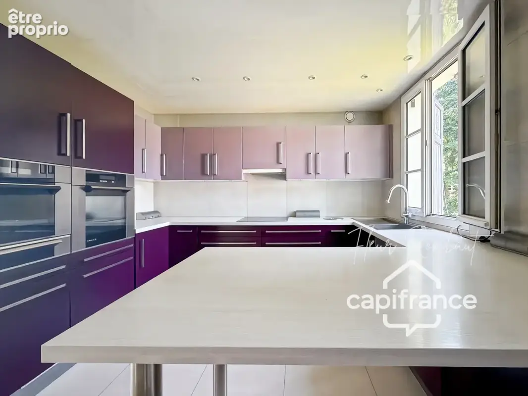 GIF-SUR-YVETTE CENTRE Superbe 3 pièces de près de 90 m² dans un écrin de verdure - photo 14