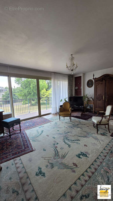 Appartement 139 m² à Sainte-Adresse  - photo 5