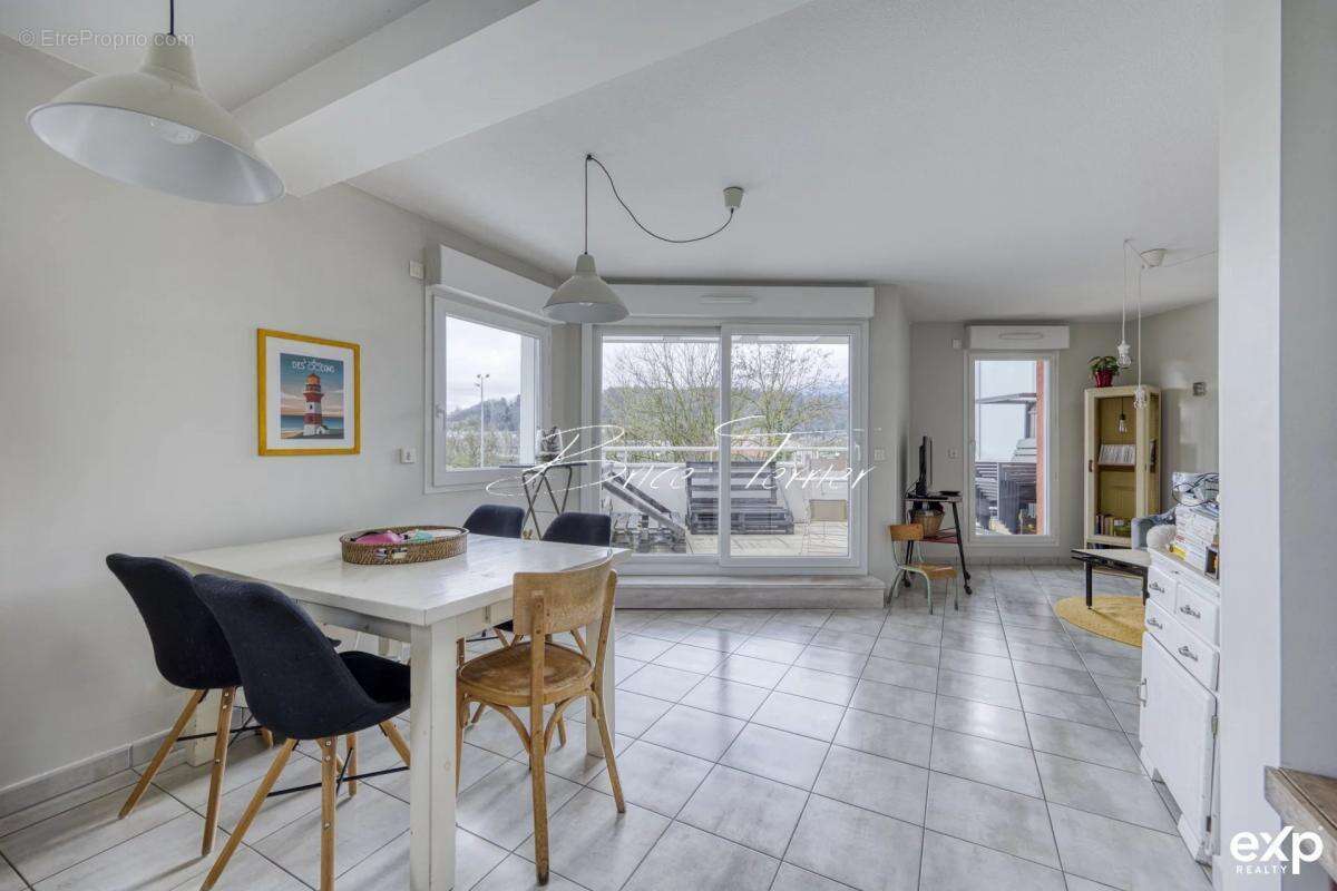 Appartement à RUMILLY