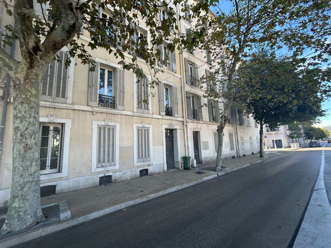 Appartement à TOULON